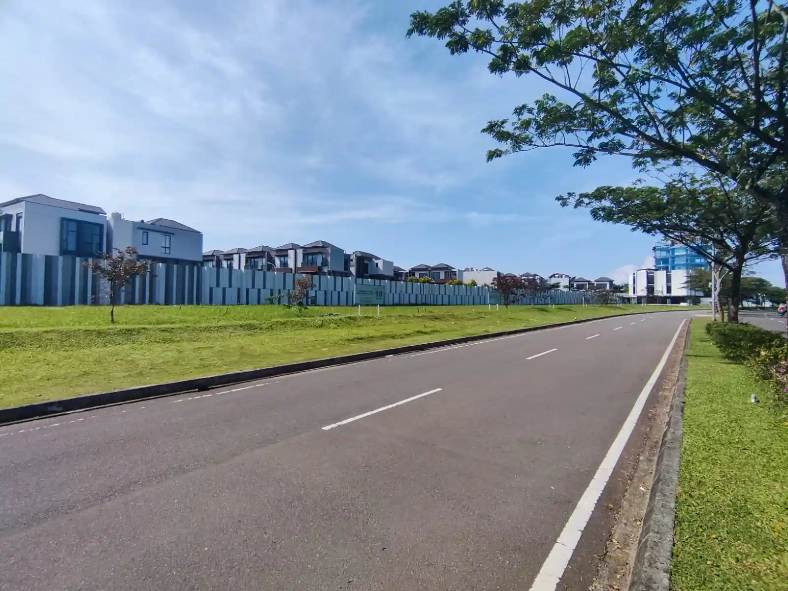 🔥 Jual Cepat! Kavling Komersial Zora BSD – Main Road, Cocok Resto / Bisnis 🔥 — Foto 1